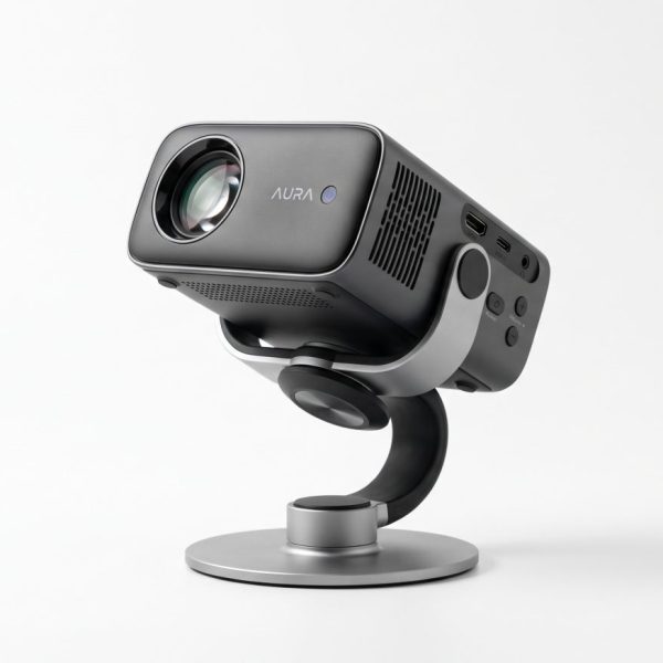 Mini Portable Smart Projector