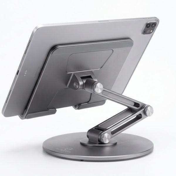Premium Adjustable Foldable Tablet & Phone Stand
